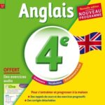 Anglais 4e