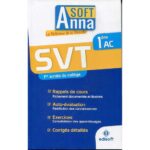 Anna Soft SVT 1 Année Collège