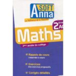 Anna Soft maths 2 ème AC