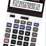 Calculatrice CATIGA CD-2381