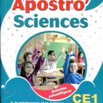 Apostro' Sciences CE1 - 2021