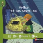 Arthur et son nouvel ami