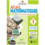 Atlas des Mathématiques 1ère Année collège