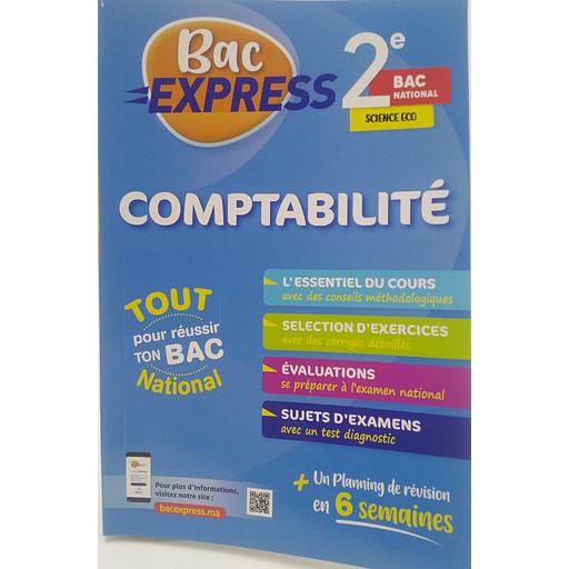 Bac20Express20ComptabilitC3A9202Bac20Sc20Economique.jpg Bac Express Comptabilité 2Bac Sc Economique – Image 1