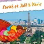 Bonnes nouvelles de Sarah et Jalil à Paris - Manuel+Cahier d'activités