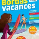 Bordas vacances - je rentre en 3e