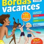 Bordas vacances - je rentre en 5e