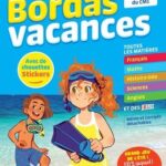 Bordas vacances - je rentre en CM2