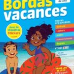 Bordas vacances - je rentre en CP