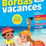 Bordas vacances - je rentre en Moyenne Section
