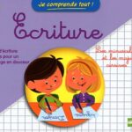 Cahier d'écriture CE1 - 7-8 ans