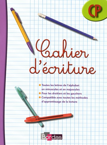 Cahier20d27C3A9criture20CP.jpg Cahier d'écriture CP – Image 1