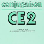 Cahier de conjugaison : CE2
