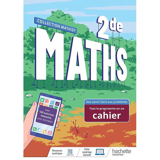 Cahier20de20maths202de.jpg Cahier de maths 2de – Image 1