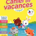 Cahier de vacances été de la PS à la MS