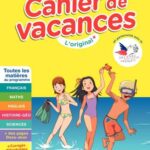 Cahier de vacances été du CM2 à la 6e