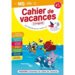 Cahier de vacances de la MS à la GS