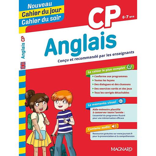 Cahier20du20jour-Cahier20du20soir20Anglais20CP202B20mC3A9mento.jpg Cahier du jour/Cahier du soir Anglais CP + mémento – Image 1