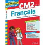 Cahier du jour/Cahier du soir Français CM2 + mémento