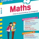 Cahier du jour/Cahier du soir Maths 4e + mémento