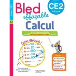 Calcul CE2