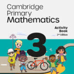 Cambridge Primary Mathematics 3 Activity Book 2nd Edition