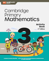 Cambridge20Primary20Mathematics20320Activity20Book202nd20Edition.jpg Cambridge Primary Mathematics 3 Activity Book 2nd Edition – Image 1