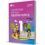 Cambridge Primary Mathematics Textbook 1 Student Book 2nd Edition