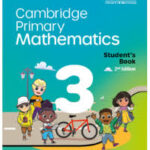 Cambridge Primary Mathematics Textbook 3 Student Book 2nd Edition