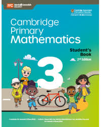 Cambridge20Primary20Mathematics20Textbook20320Student20Book202nd20Edition.jpg Cambridge Primary Mathematics Textbook 3 Student Book 2nd Edition – Image 1