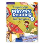 Cambridge Primary Reading Anthologies Level 3 Student's Book + Online Audio