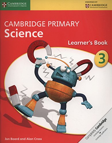 Cambridge20Primary20Science20320Learner27s20Book.jpg Cambridge Primary Science 3 Learner's Book – Image 1