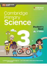 Cambridge20Primary20science20320Student20Book202nd20Edition.jpg Cambridge Primary science 3 Student Book 2nd Edition – Image 1