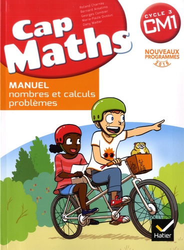 Cap20Maths20CM12028Pack2020Manuel20-20Nombres20et20calculs20-20problC3A8mes202B20Le20Dico-Maths202B20Cahier20-20grandeurs20et20mesures20-20espace20et20gC3A9omC3A9trie29.jpg Cap Maths CM1 (Pack : Manuel - Nombres et calculs - problèmes + Le Dico-Maths + Cahier - grandeurs et mesures - espace et géométrie) – Image 1