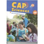 Cap Sciences CM1 - NE 2022