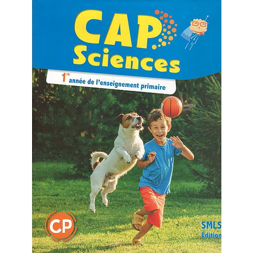 Cap20Sciences20CP20-202021.jpg Cap Sciences CP - 2021 – Image 1