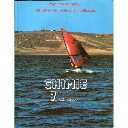 Chimie20720A.S.jpg Chimie 7 A.S. Sciences – Image 1