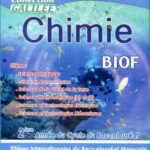 Chimie BIOF 2ème année Bac -galilée-