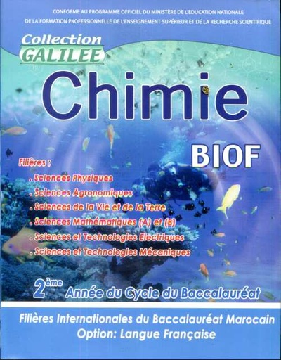 Chimie20BIOF202C3A8me20annC3A9e20Bac20-galilC3A9e-.jpg Chimie BIOF 2ème année Bac -galilée- – Image 1