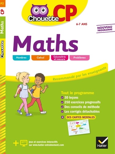 Chouette20CP20-20Maths.jpg Chouette CP - Maths – Image 1
