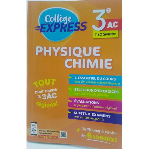 CollC3A8ge20Express20Physique20chimie20126220Semetre203AC.jpg Collège Express Physique chimie 1&2 Semetre 3AC – Image 1