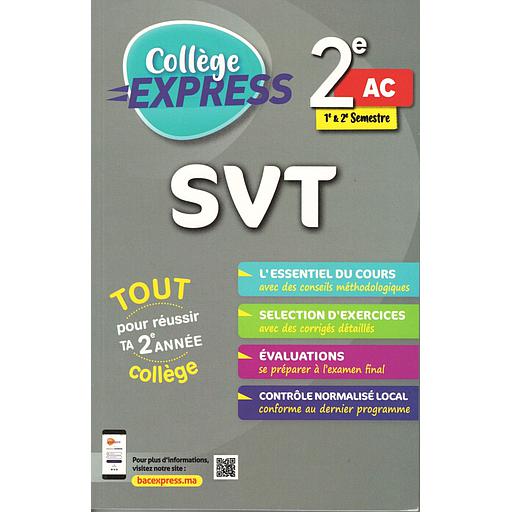 CollC3A8ge20Express20SVT20220AC20126220Semestre.jpg Collège Express SVT 2 AC 1&2 Semestre – Image 1