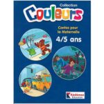 Collection couleurs - 4/5 - Historiettes