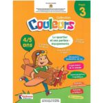 Collection couleurs - 4/5 Projet 3: le quartier et ses parties équipements