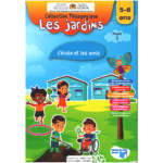 Collection pédagogiques les jardins GS 5/6  - Projet 1