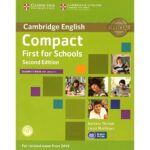Compact First for Schools  - Student's Book