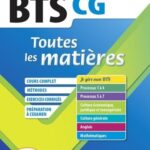 Comptabilité et gestion BTS CG 1re/2e années  - Toutes les matières