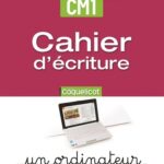 Coquelicot CM1 - Cahier d'écriture