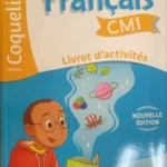 Coquelicot CM1 - Livret d'activités  - éd 2026