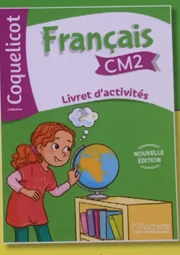 Coquelicot20CM220-20Livret20d27activitC3A9s2020-20C3A9d202026.webp Coquelicot CM2 - Livret d'activités - éd 2026 – Image 1